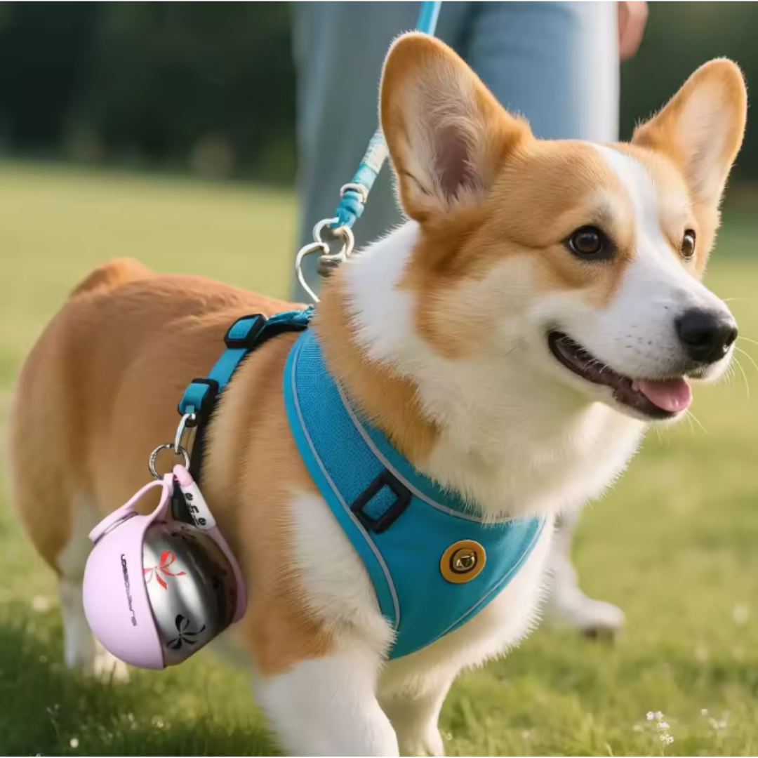 bebedero para perros
