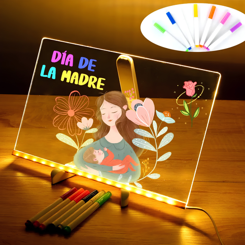 PIZARRA MAGICA LED